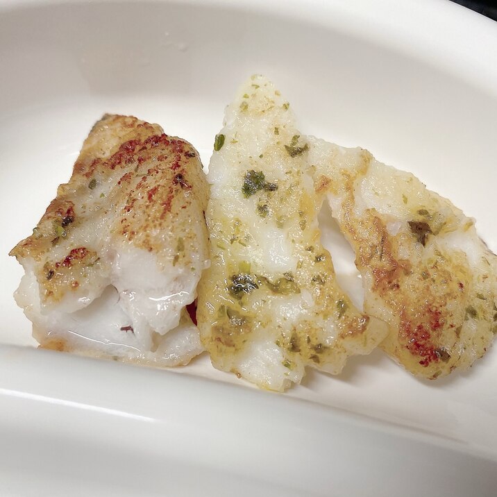 離乳食後期 タラの青海苔ムニエル レシピ 作り方 By えま子 楽天レシピ 離乳食後期 タラの青海苔ムニエル レシピ 作り方 By えま子 楽天レシピ